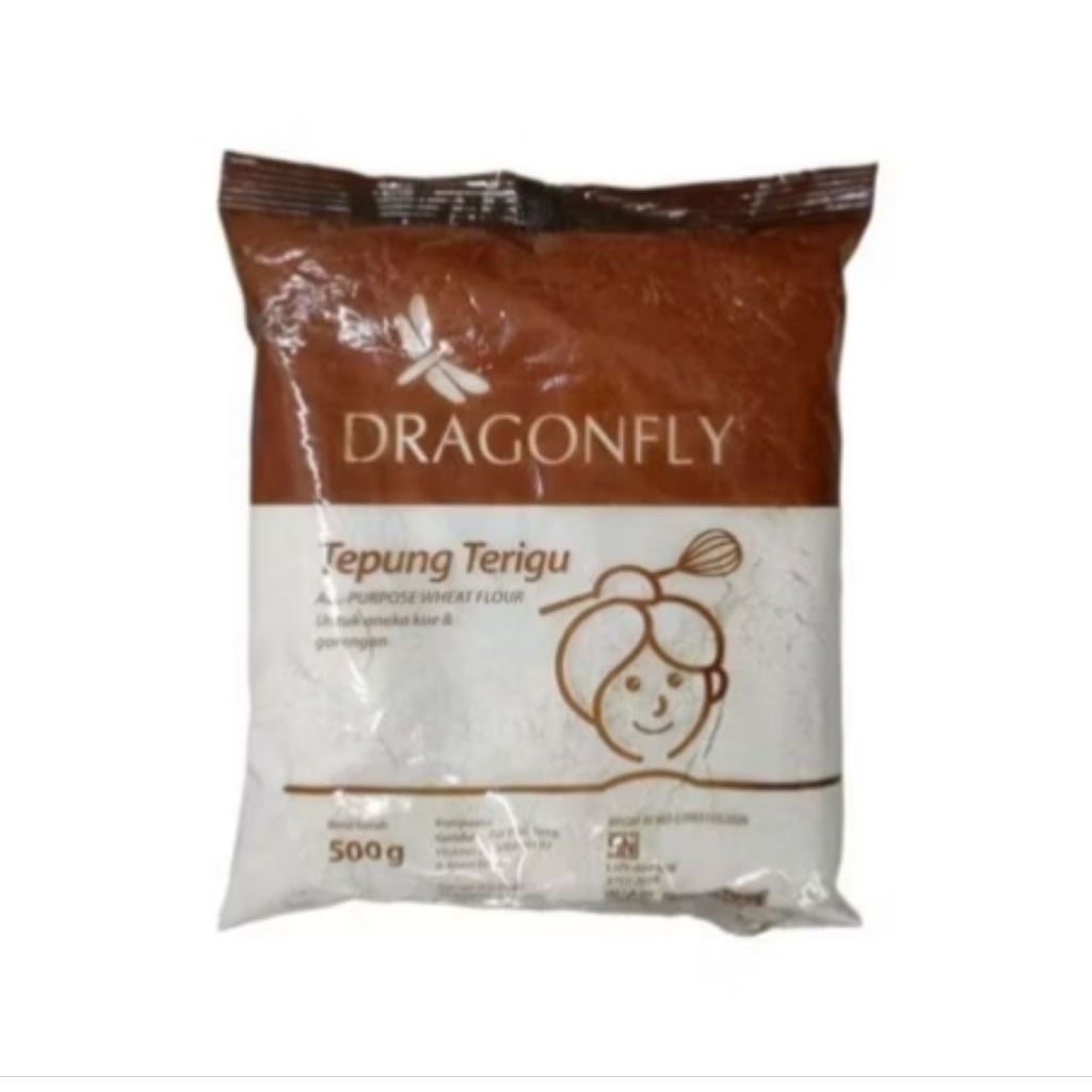 

Tepung Dragonfly 500g