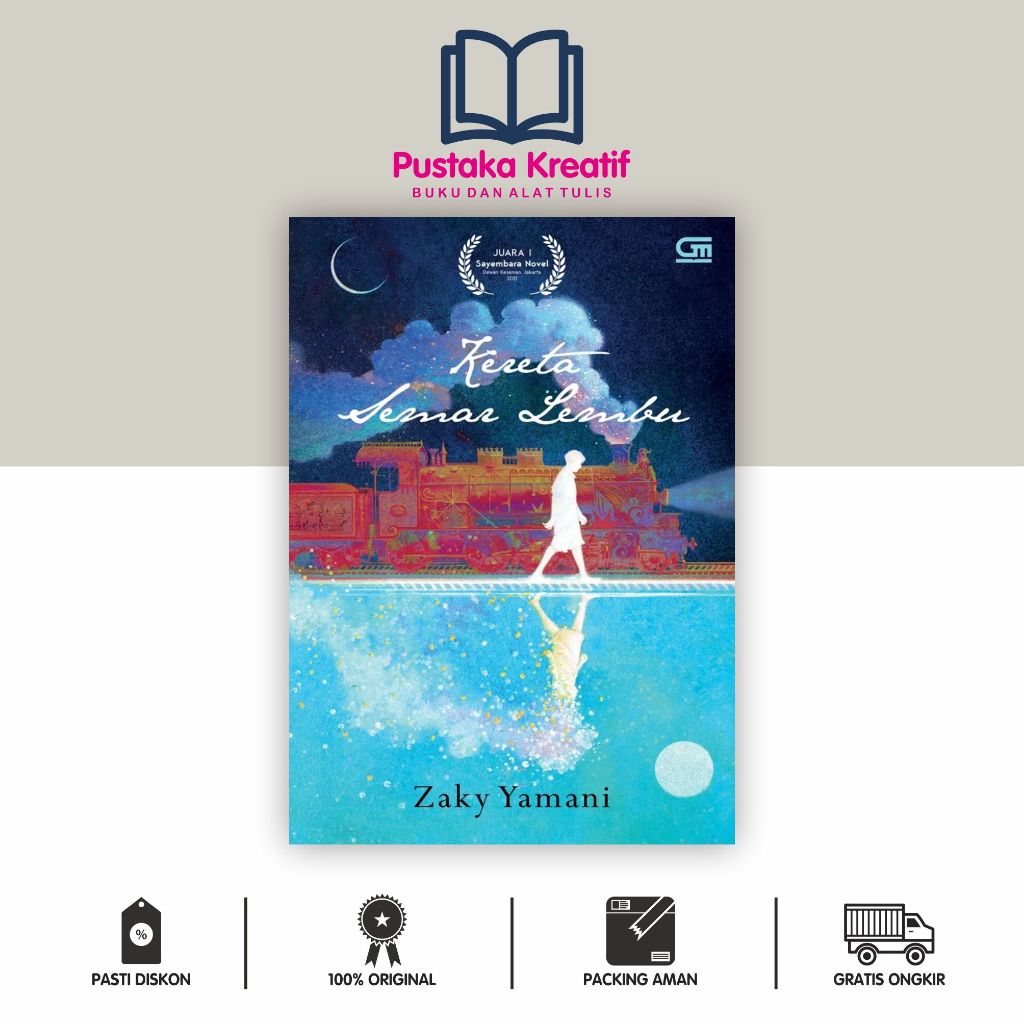 Kereta Semar Lembu-Zaky Yamani