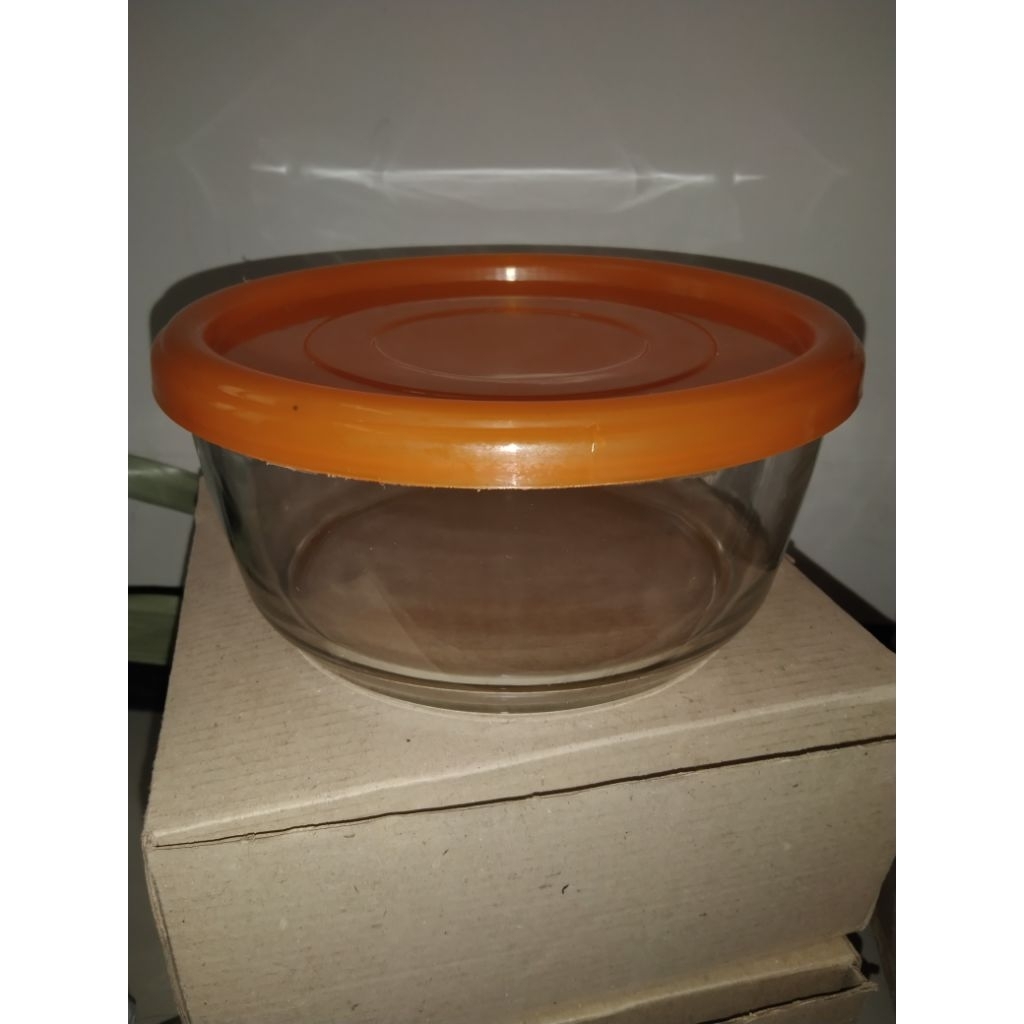 Mangkok Tutup, Mangkok Souvenir, Mangkok Beling