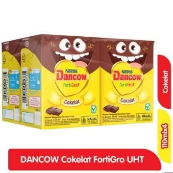 

susu dancow fortigo 4 x110 ml cokelat
