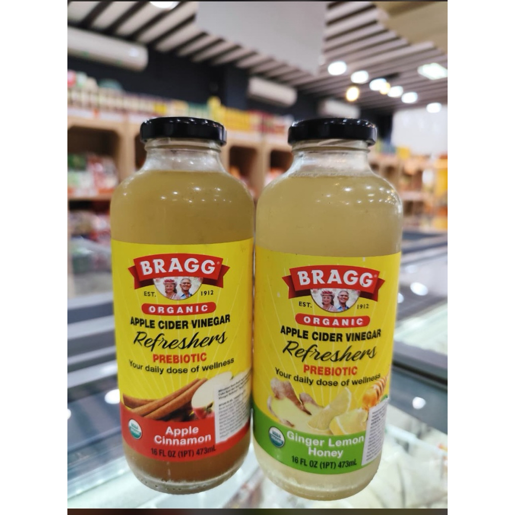 

Bragg Organic Apple Cider Vinegar cuka apel