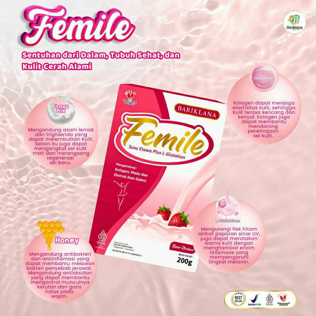 

Femile Susu Etawa