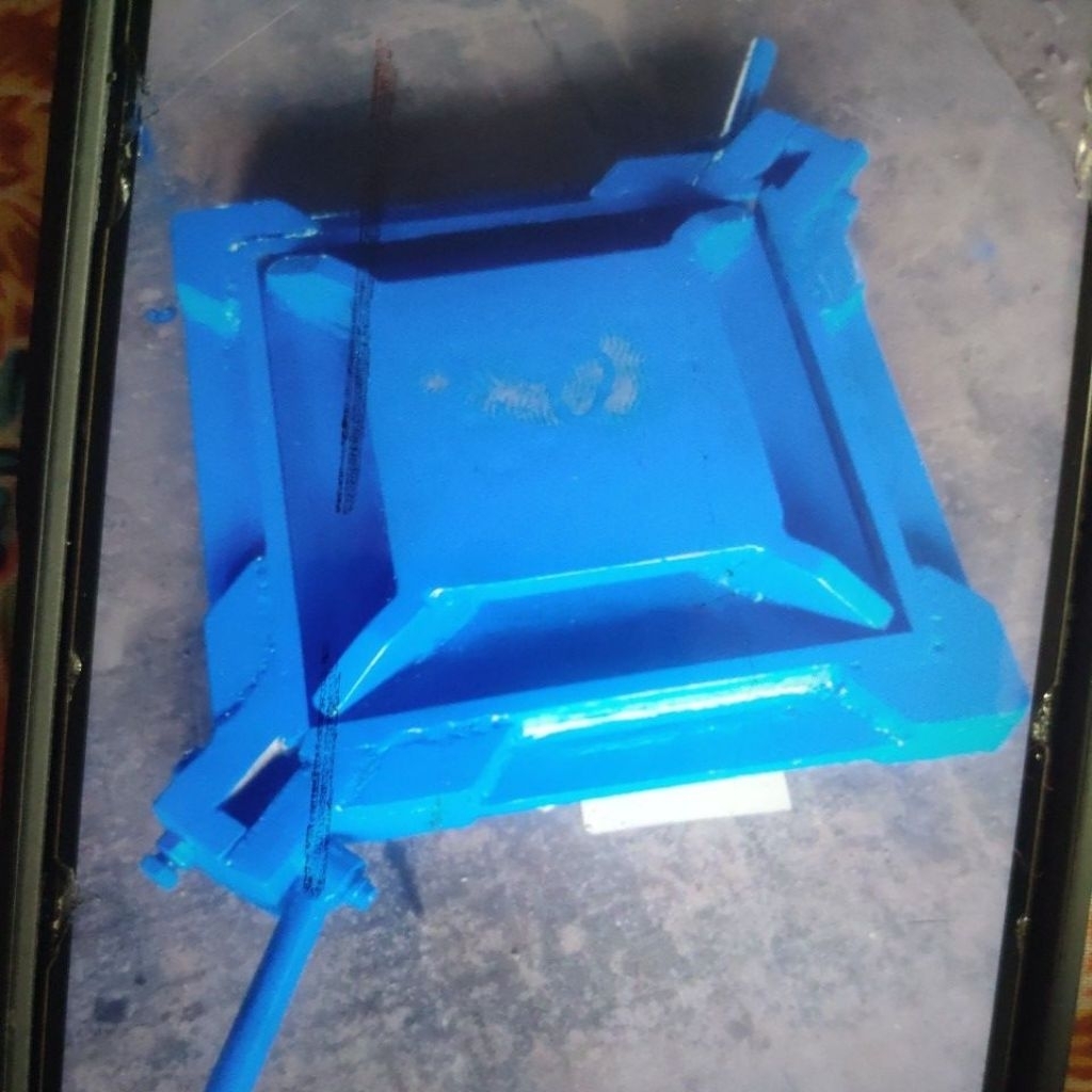 Cetakan keramik/tegel