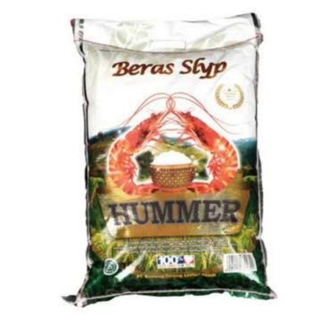 

Beras SLYP Hummer 10kg fcz
