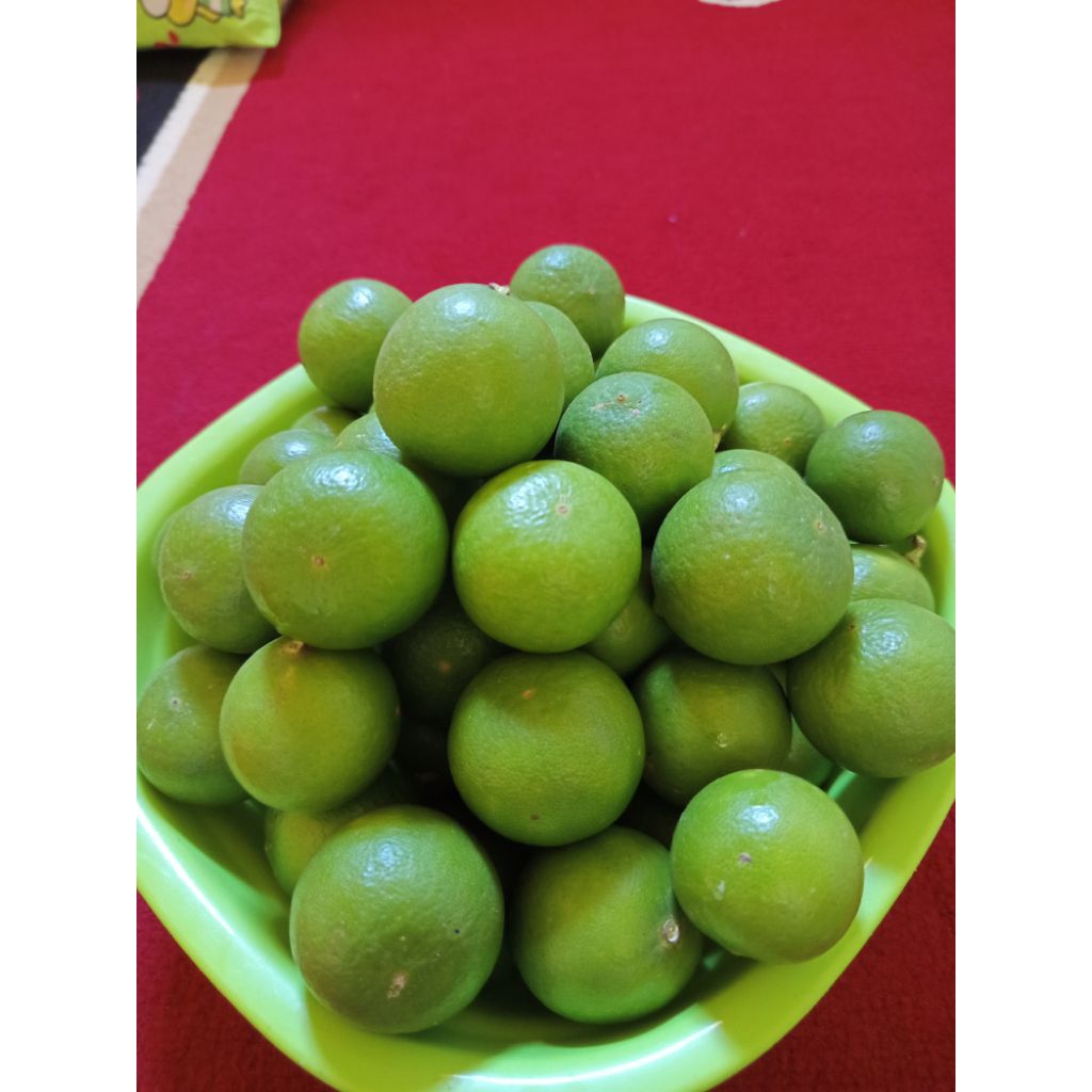 

Jeruk nipis fresh 1 kg