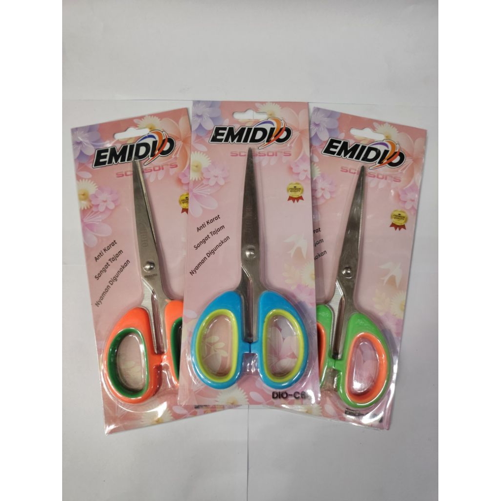 

gunting tanggung stainless steel karet