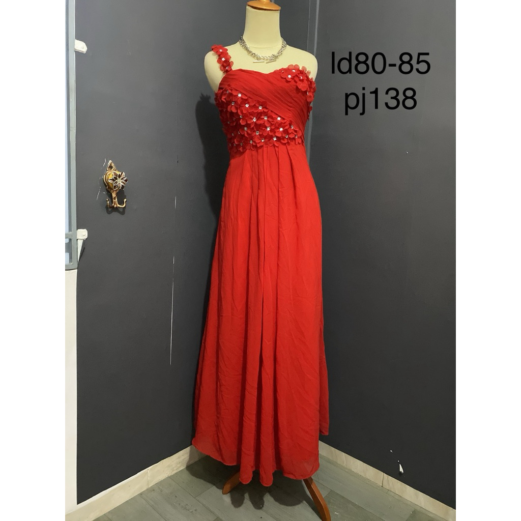 GAUN PESTA/DRESS PESTA MEWAH/GAUN SANGJIT