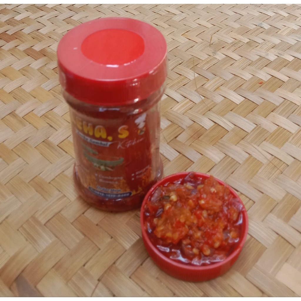 

sambel bawang