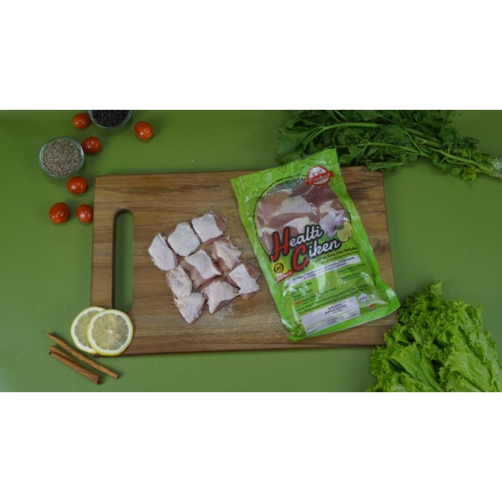 

Healti Ciken BLPS Bite NR Ayam Probiotik