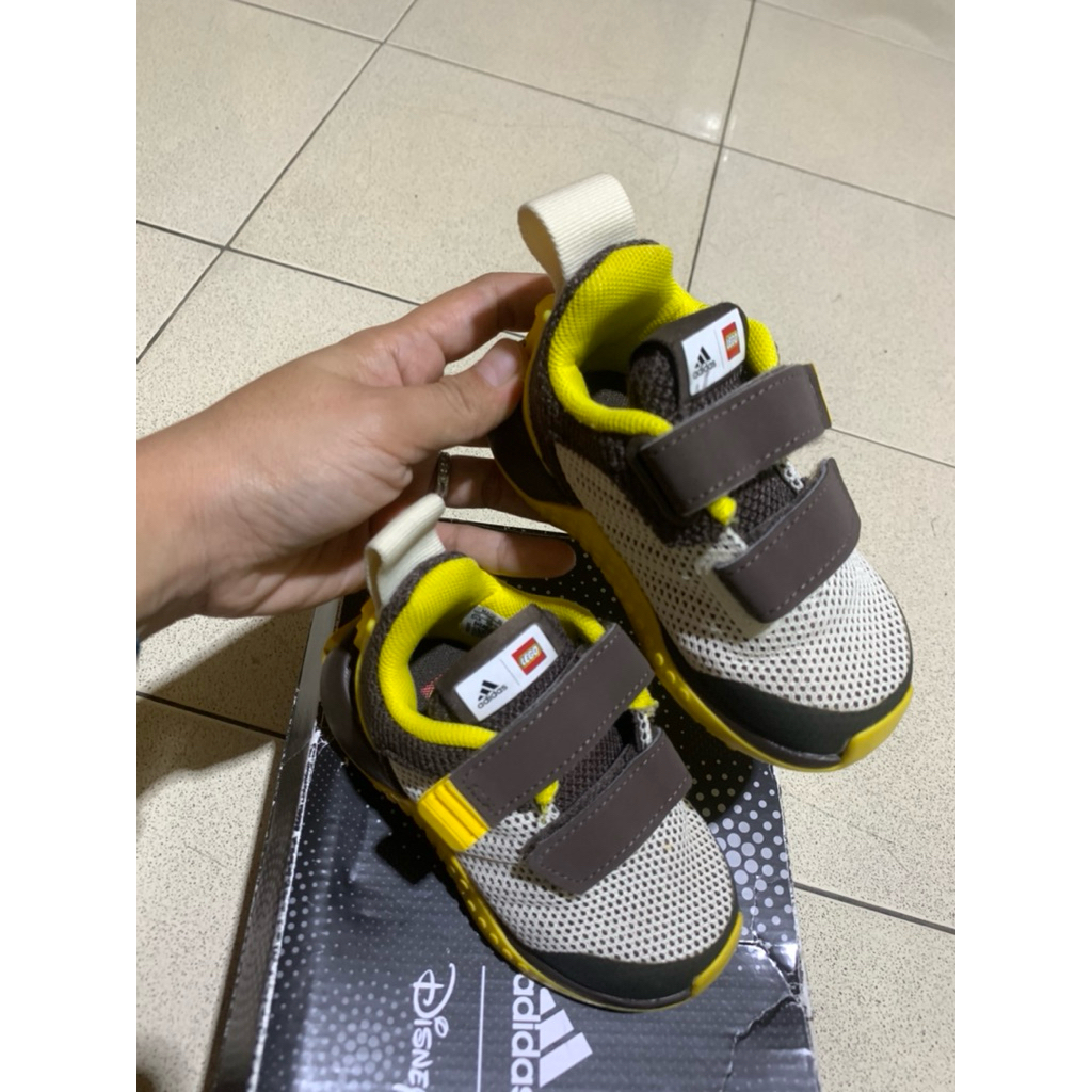 addidas lego anak sepatu Adidas Lego prelove