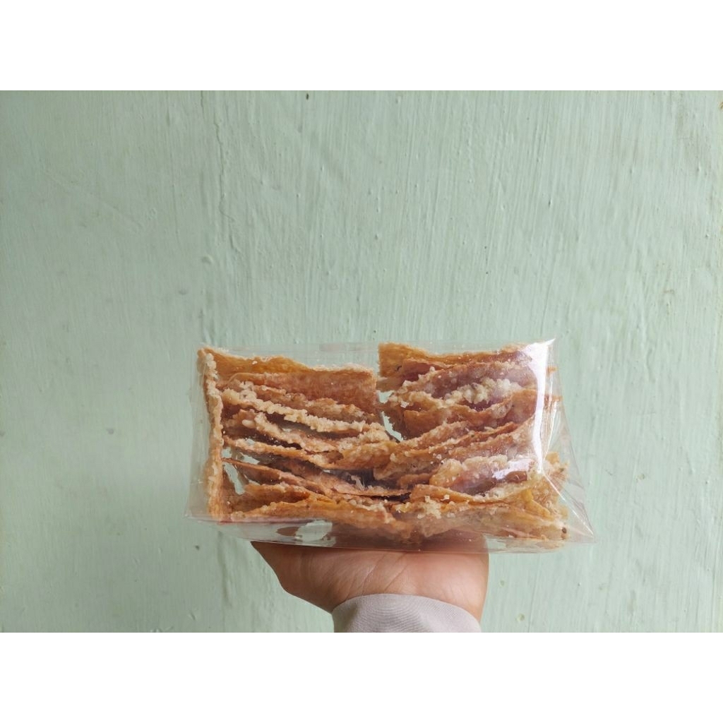 

Oleh-Oleh khas kediri Kripik tempe keripik tempe gurih lezat