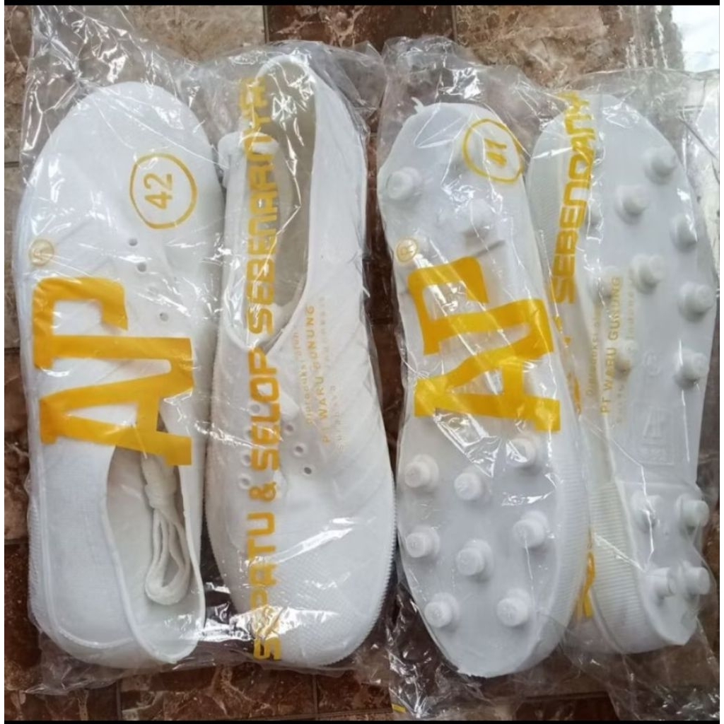 AP PULL/SEPATU AP BOOT UKURAN RANDOM cocok untuk berkebun