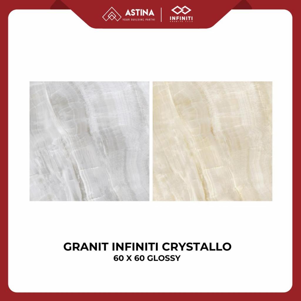 Granite Infiniti Crystallo 60x60 Glossy