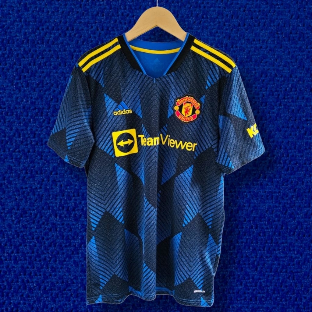 Jersey Manchester United 2021/2022 Third