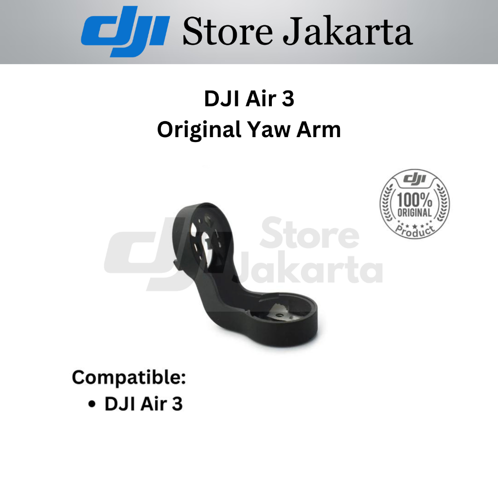 Yaw Arm Gimbal Bracket Camera DJI Air 3 Drone Kamera Gimbal Camera Bracket Original