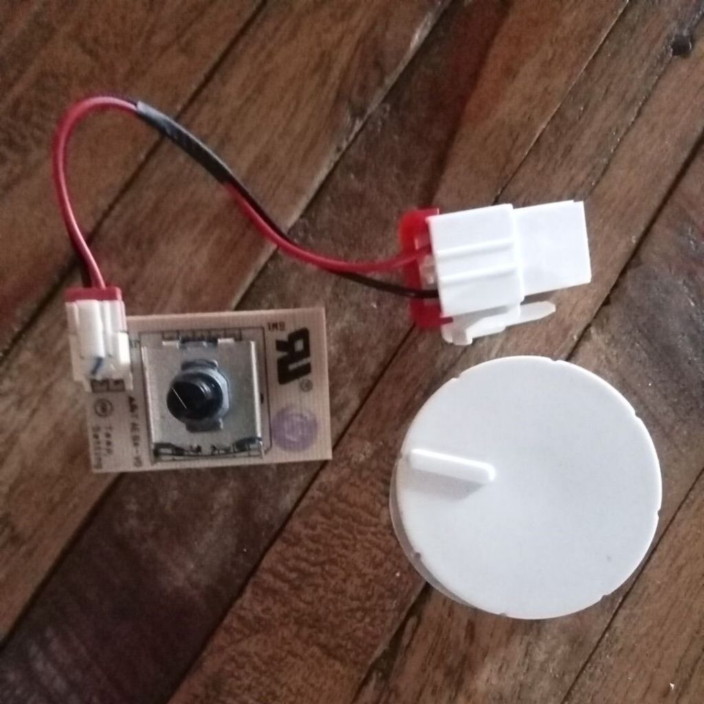 thermostat kulkas samsung inverter 2 pintu ory copotan