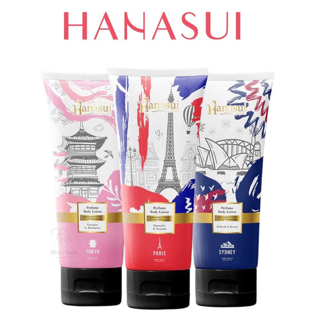 BODYLATION PARIS HANASUI