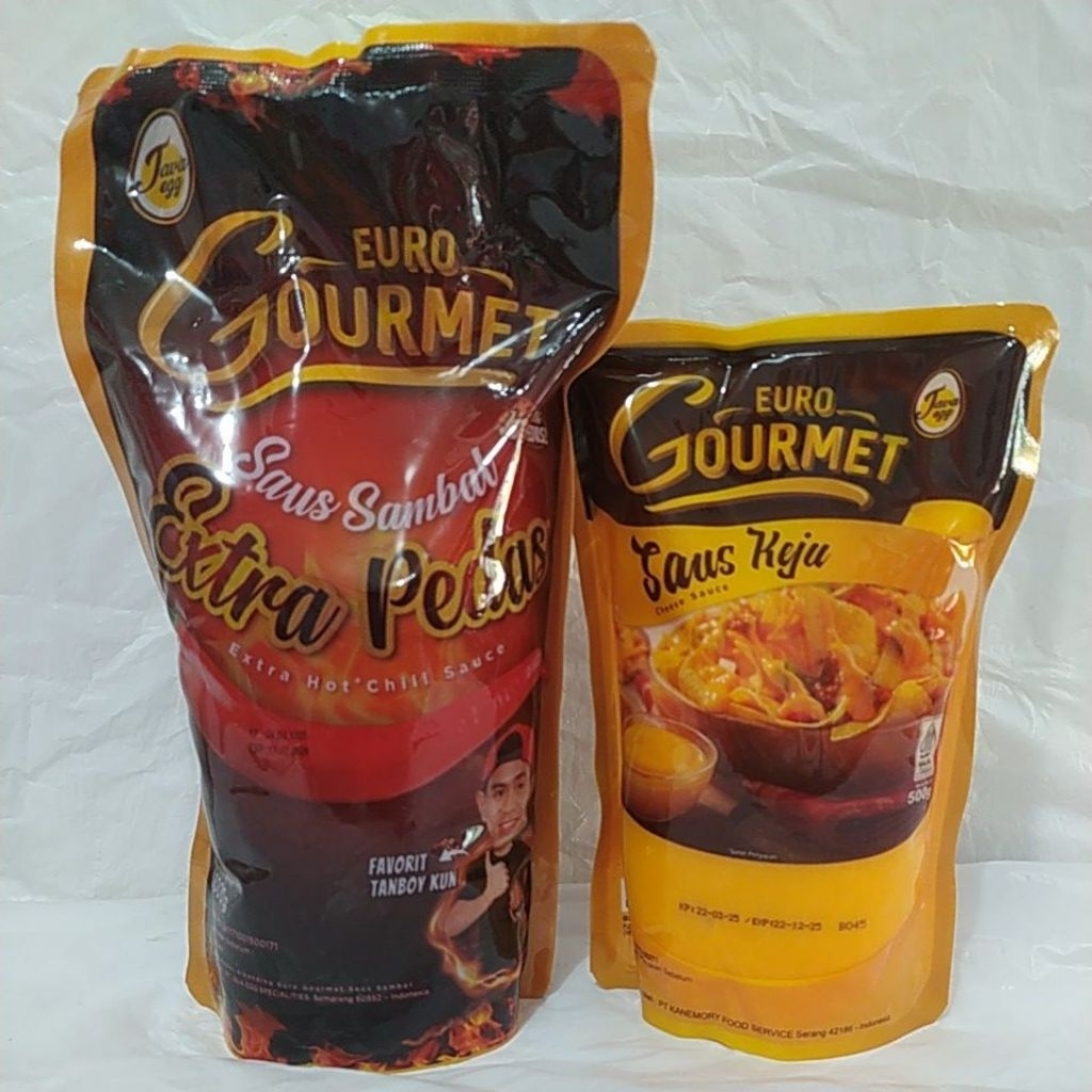 

Euro Gourmet Saus