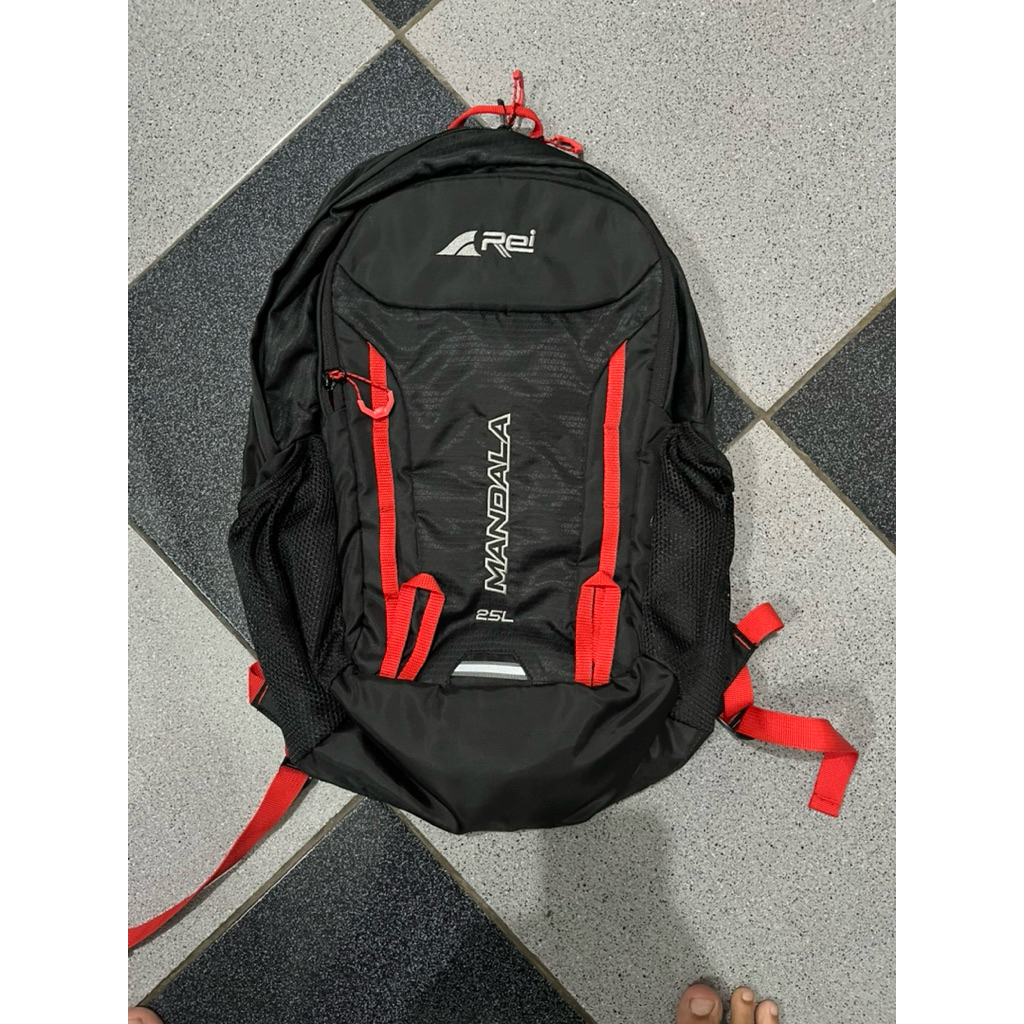 Tas ransel sekolah Rei Outdoor