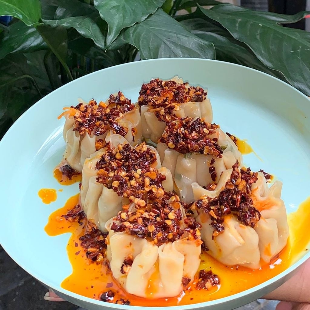 

Dimsum Chili Oil isi 6 (matang)