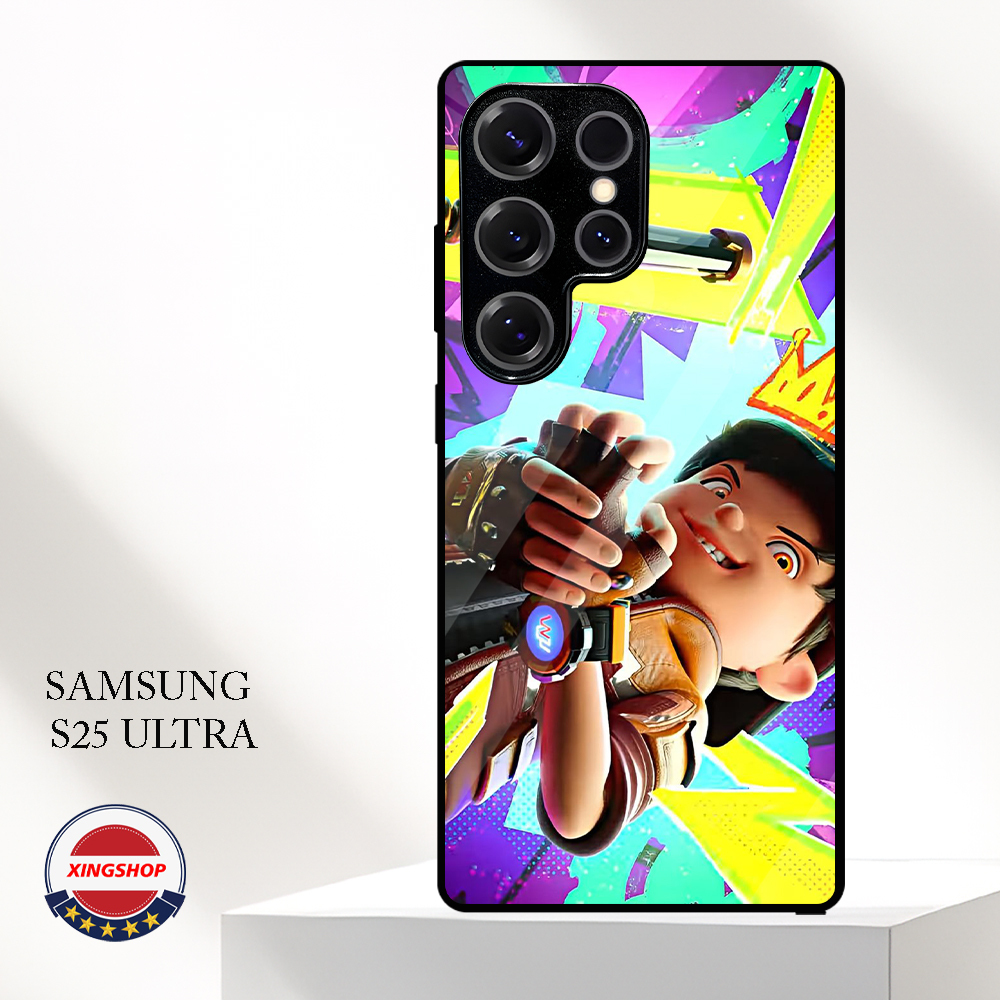 [KL67] CASE GLOSSY HD Kilau NEW | SAMSUNG S25 ULTRA | Casing Hp Glossy | CASE KEKINIAN LUCU Motif BO