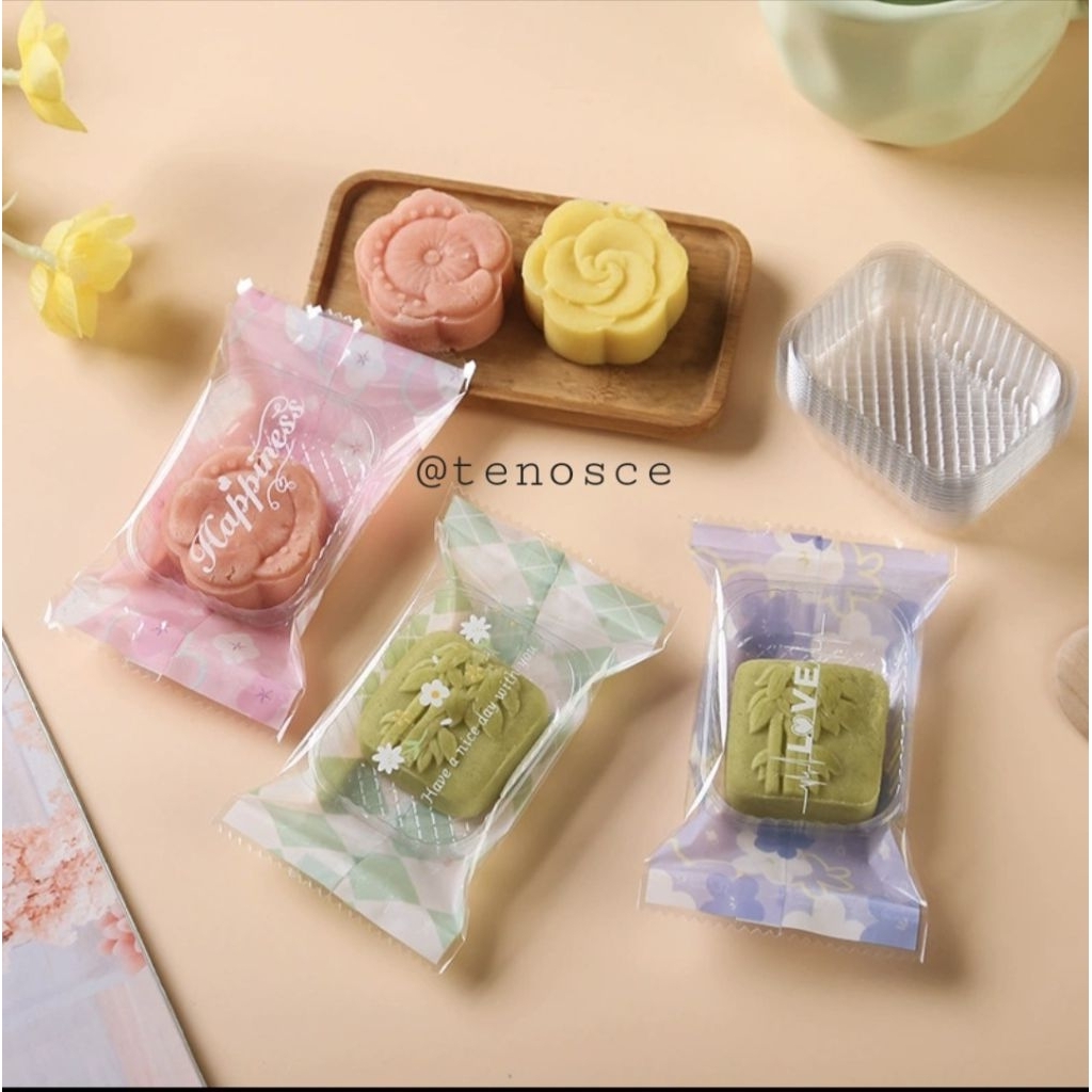 

Varian Kantong Plastik Kemas 7x12cm Nastar Jumbo Nastar Taiwan Naswan Hampers Handmade