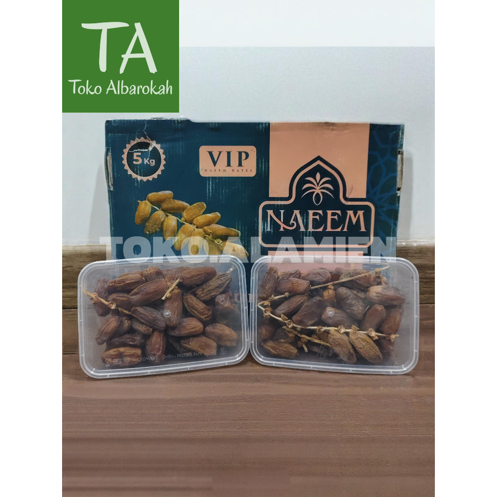 

Kurma Tunisia Madu / Tangkai/ Non Tangkai 500 gram
