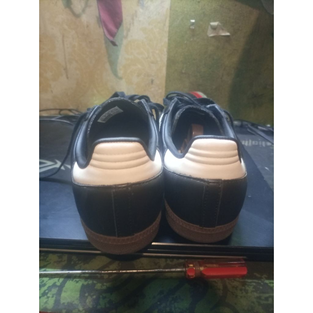 Sepatu Adidas Samba OG J