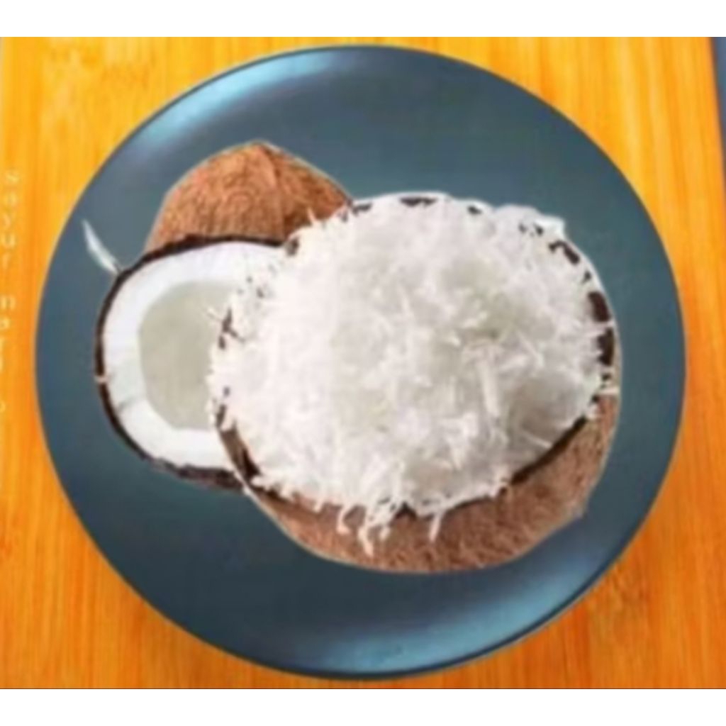 

KELAPA PARUT PRES DADAKAN