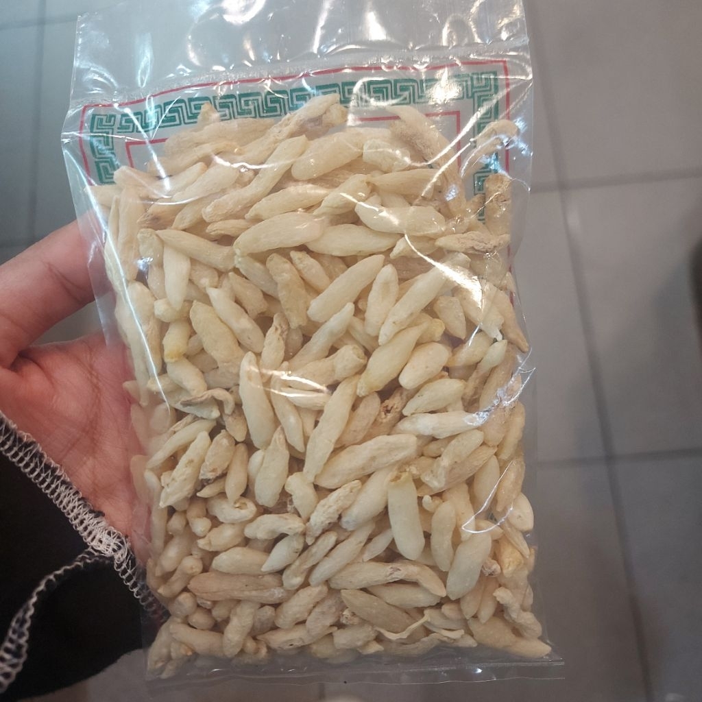 

mien tong 100g 麥冬 mai dong obat herbal