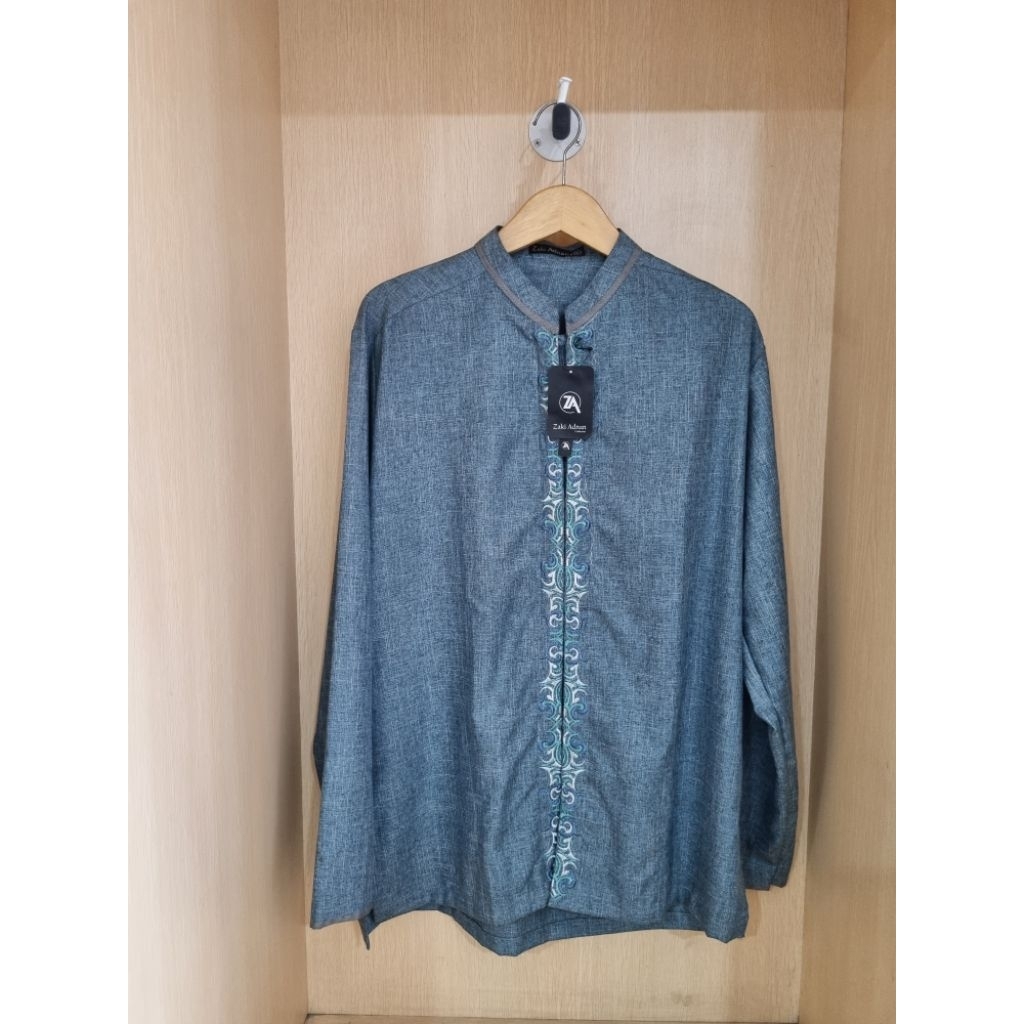 Koko Zaki Adnan Bordir Classic