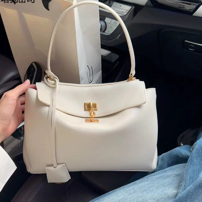 BAL-4355-S (27X8X20) Tas Selempang Wanita Kulit Sinte Woman Fashion Bag