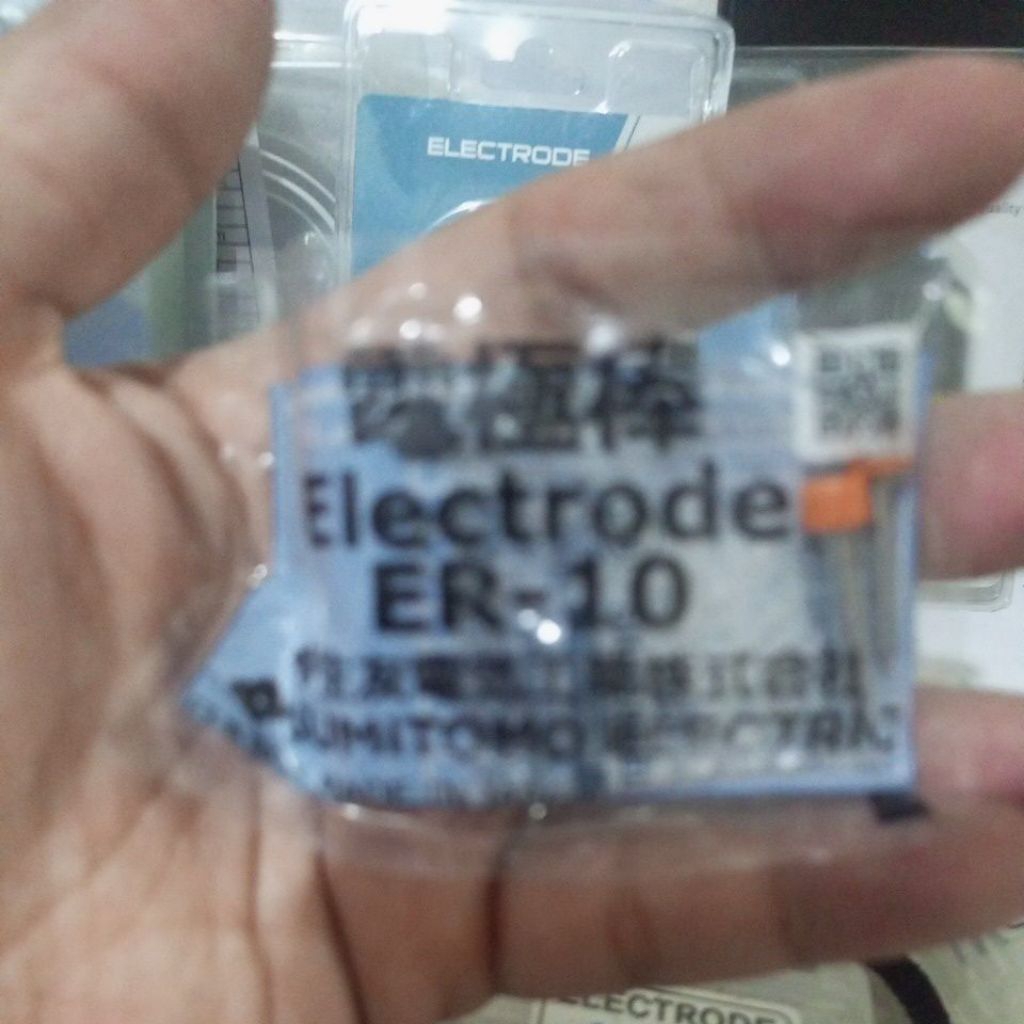 elektroda splicer sumitomo