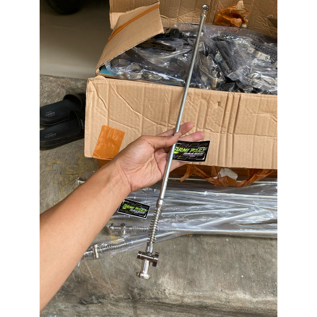 Stik Rem Lidi rem belakang King cb mp gl