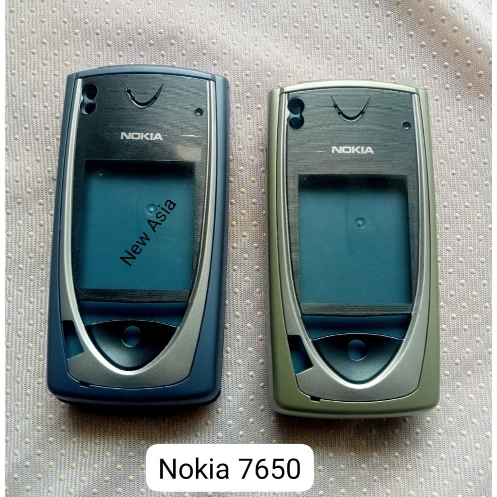 Nokia 7650 Casing Housing Kesing Cover