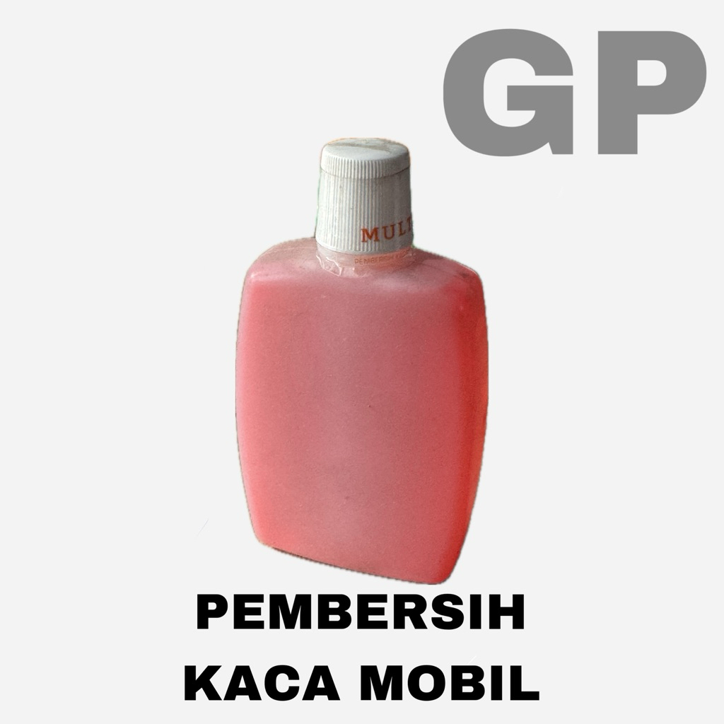 Pembersih Kaca Mobil MULTI - Obat Jamur