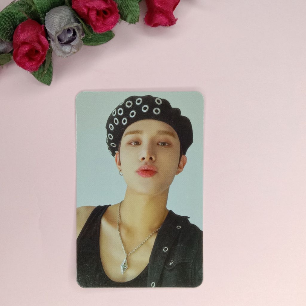 Photocard Jungwoo Nct Official