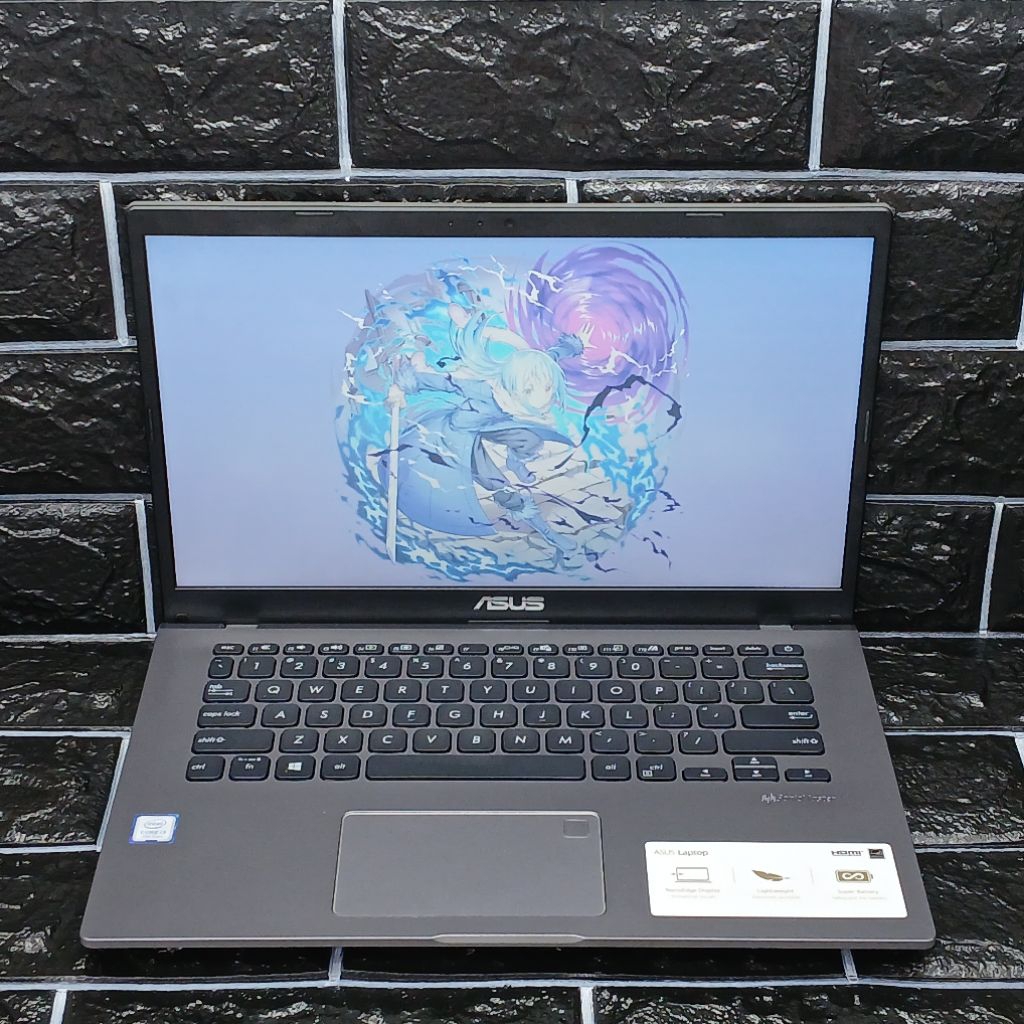 Laptop Asus Vivobook A409FA Intel Core I3-7020U 8/512GB