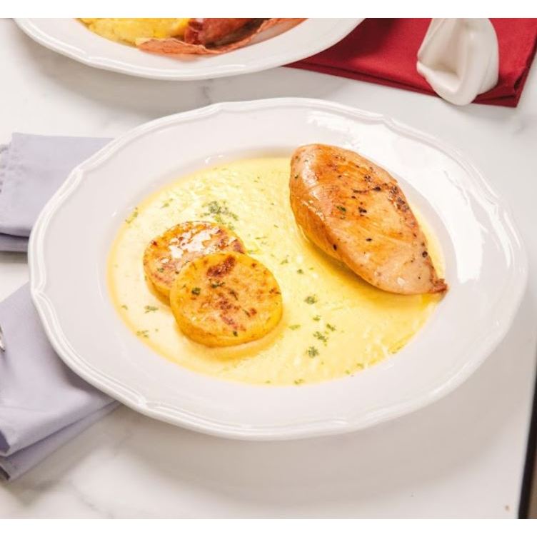

Creamy Tuscan Chicken