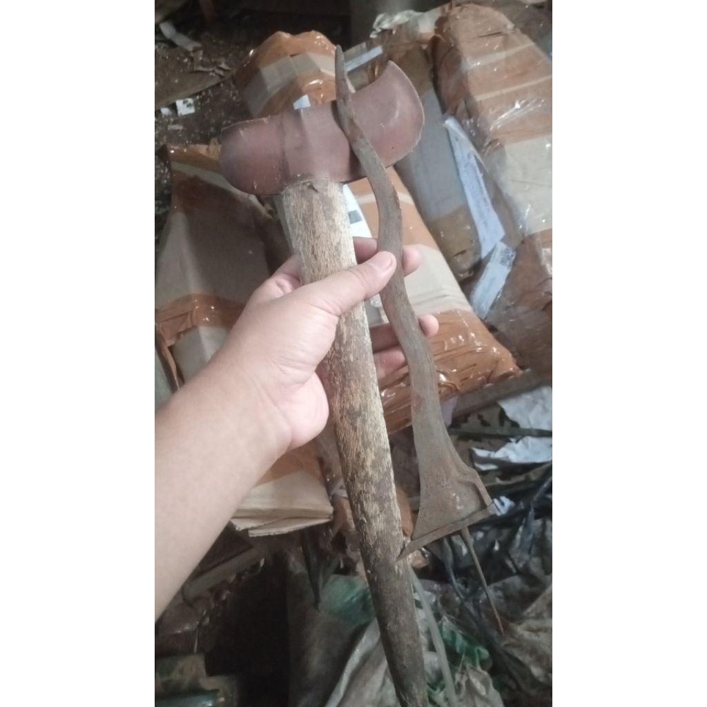 keris Pandawa sepuh Majapahit