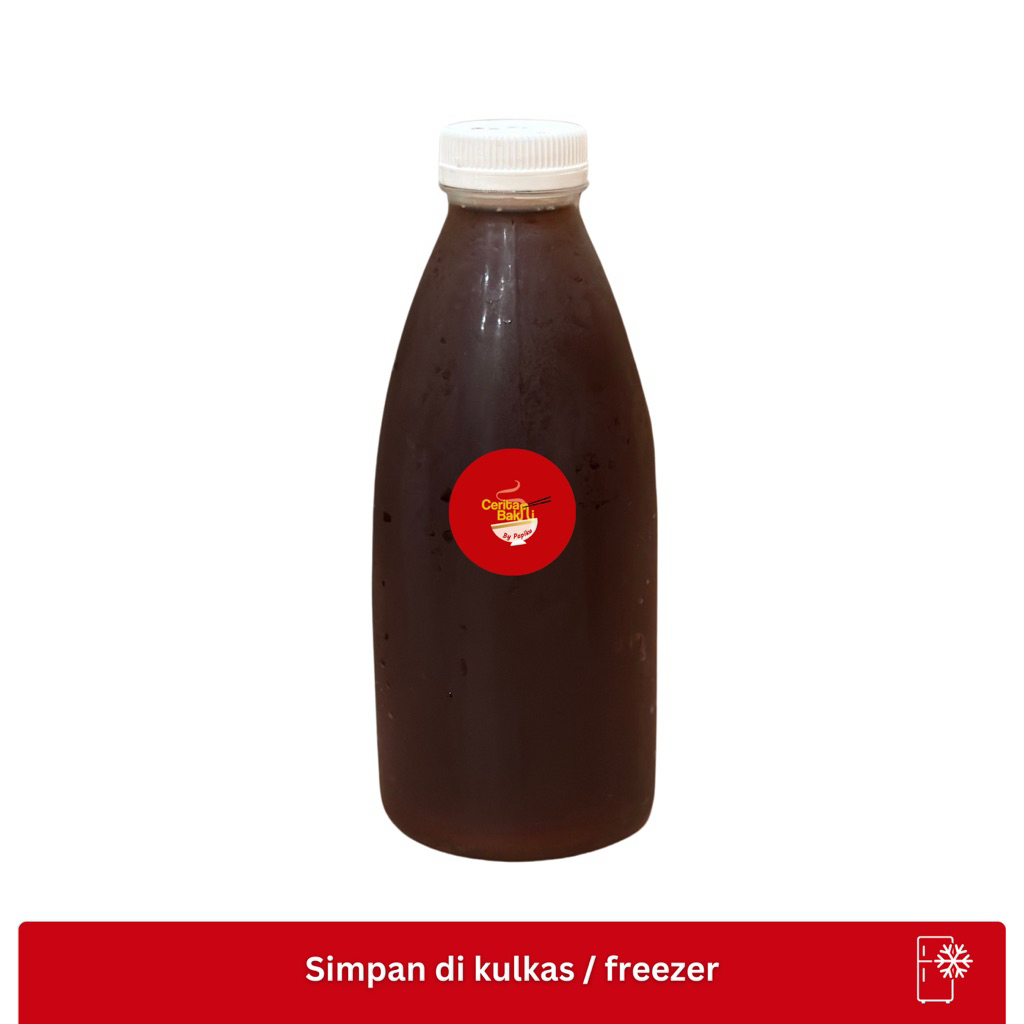 

Liang Teh 350ML - Cerita Bakmi