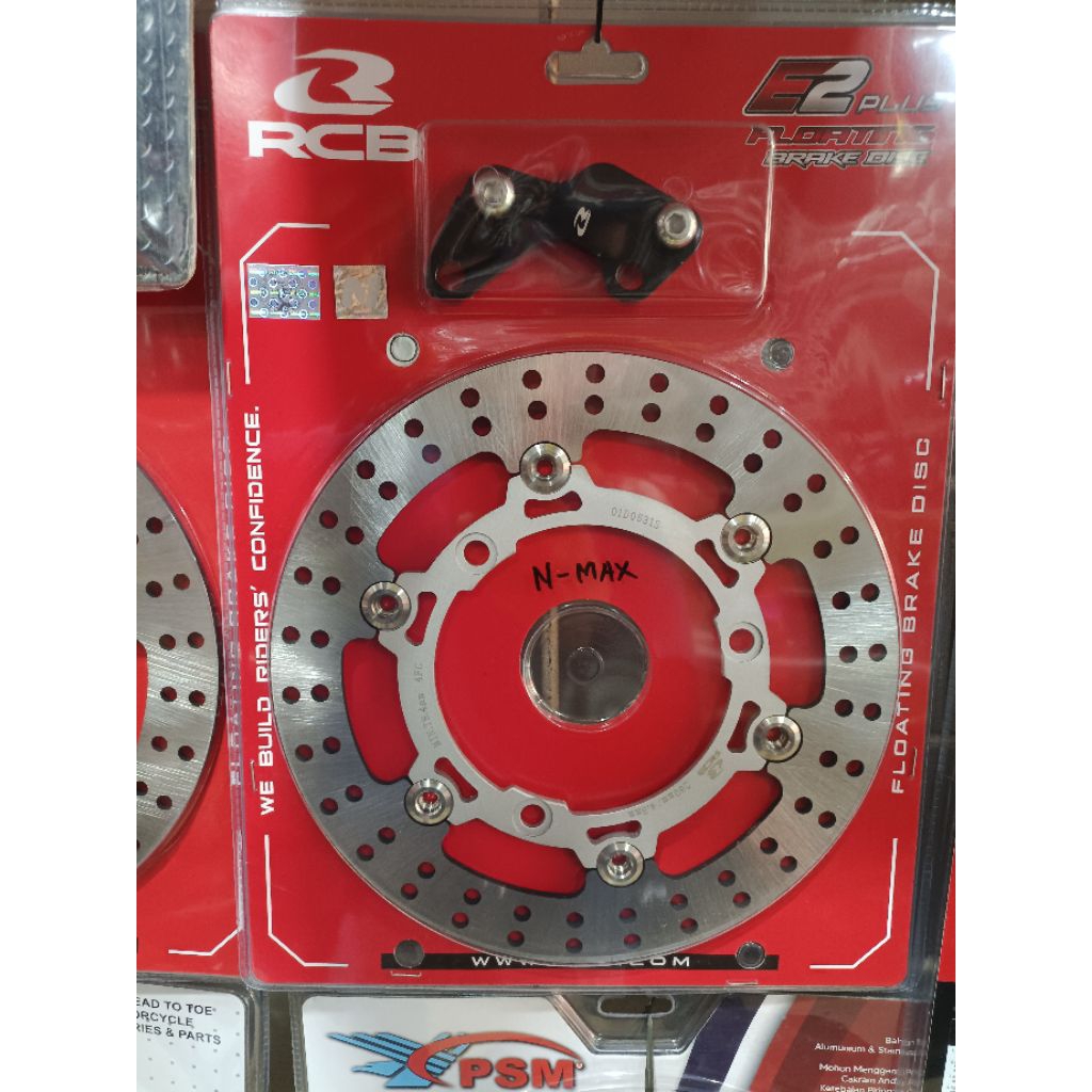 piringan rcb nmax floatiing 260mm piringan nmax rcb 260mm floating piringan rcb aerox 260mm piringan