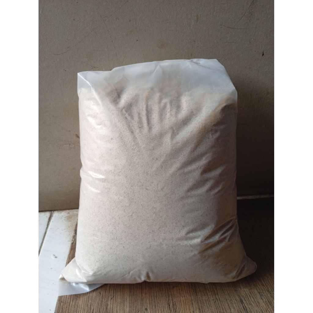 bekatul, huut, dedak murni