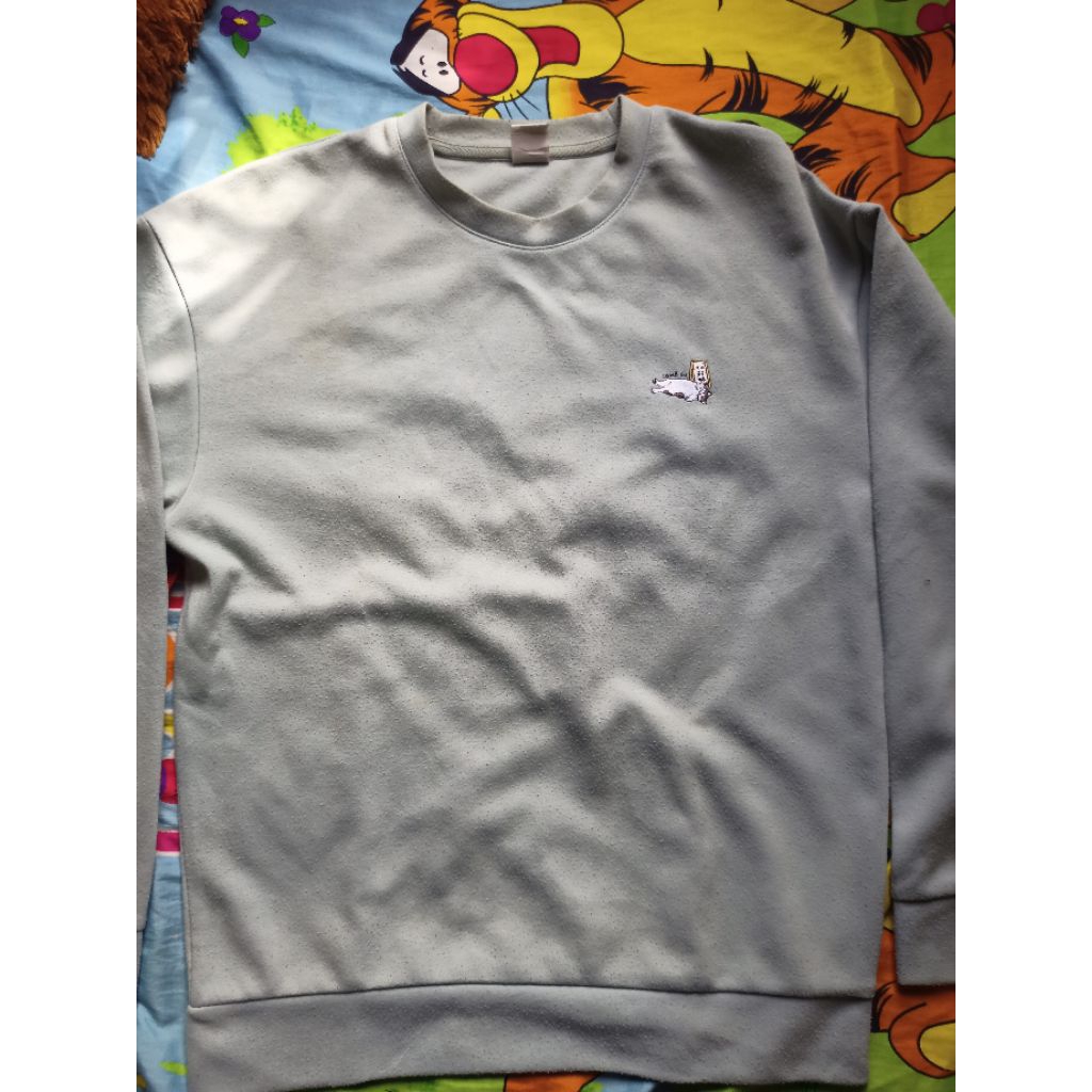 Crewneck Polham X Koshort