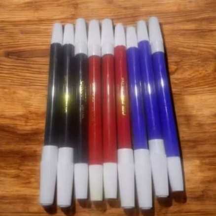 

Spidol Kecil Merah Biru Hitam Spidol Orlee OR-1AB