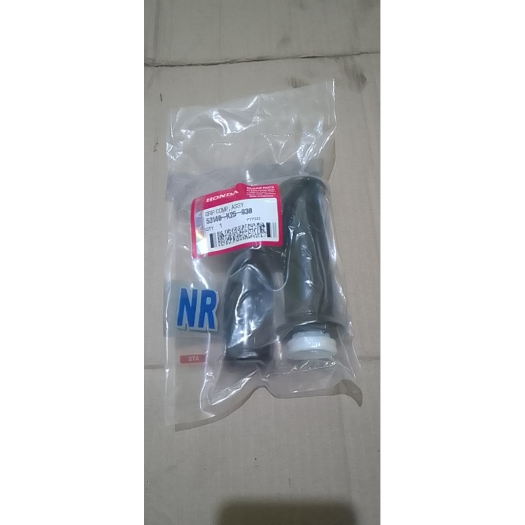 handgrip motor beat FI