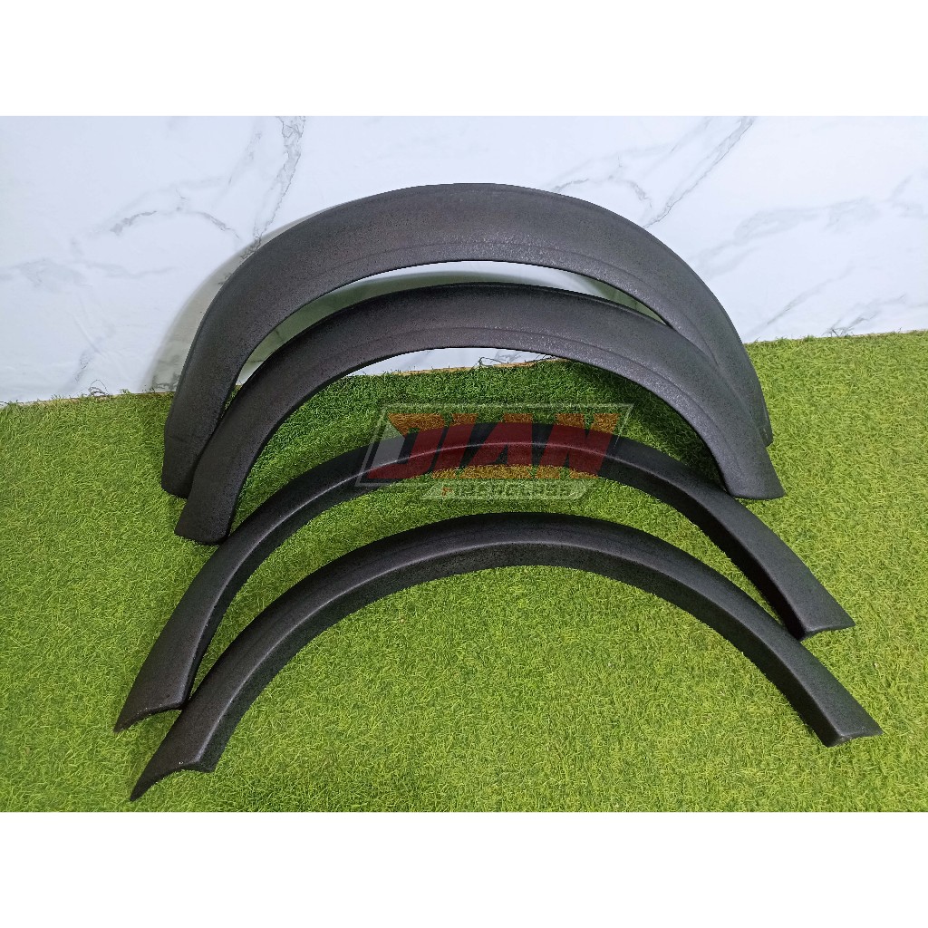 over fender jimny katana bulat polos fender jimny samurai