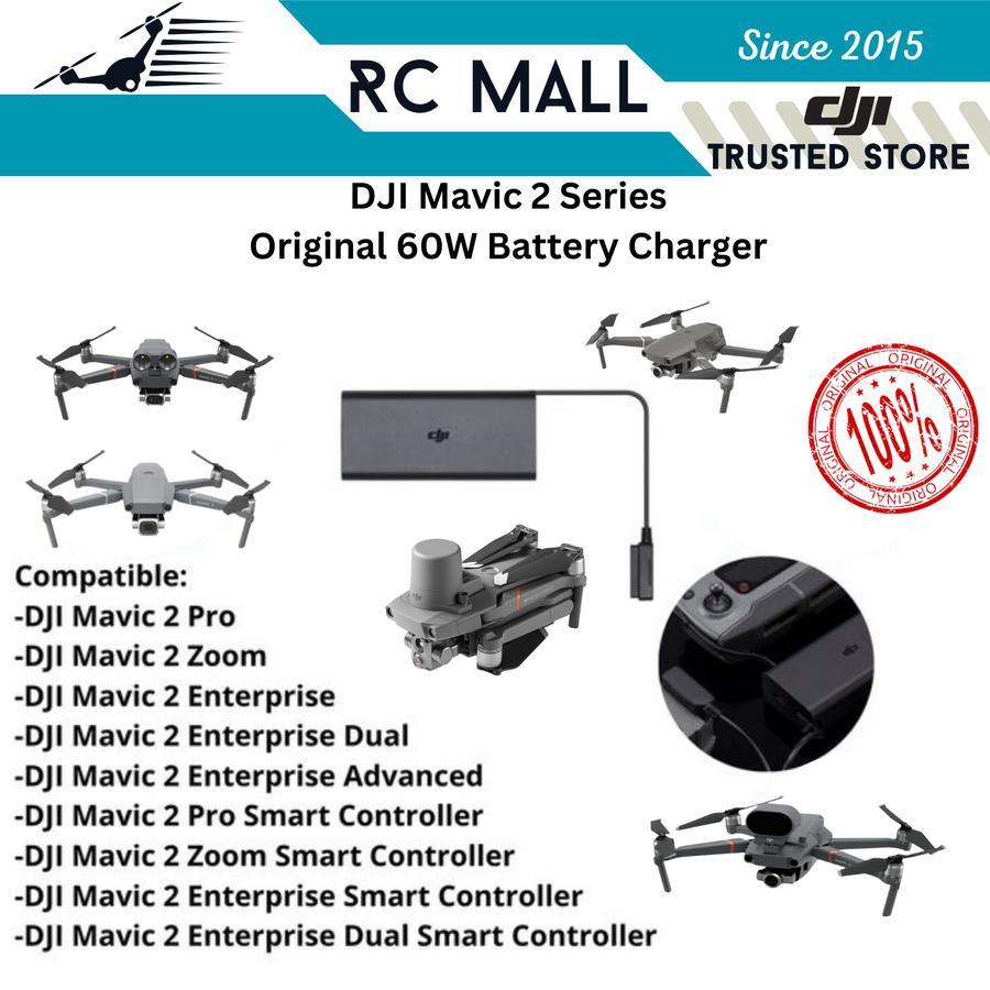 Battery Charger DJI Mavic 2 Pro DJI Mavic 2 Zoom DJI Mavic 2 Enterprise DJI Mavic 2 Enterprise Dual 