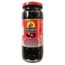 

Black Olive Figaro / centraloka