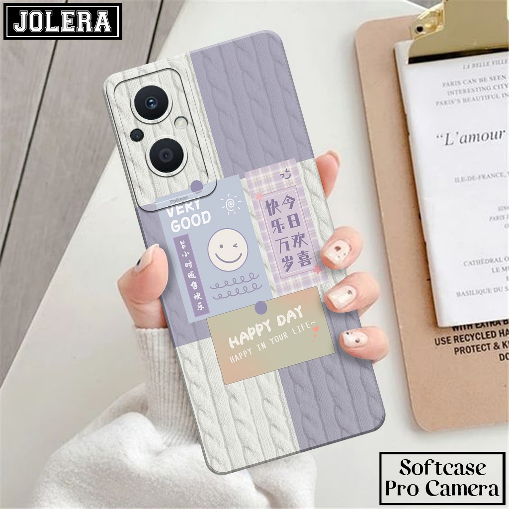 Softcase Hp OPPO RENO 7Z/8Z Case OPPO RENO 7Z/8Z Case Hp OPPO RENO 7Z/8Z Silikon Hp OPPO RENO 7Z/8Z 